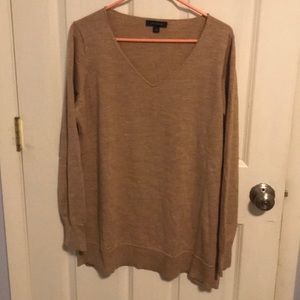 Ann Taylor Vneck sweater